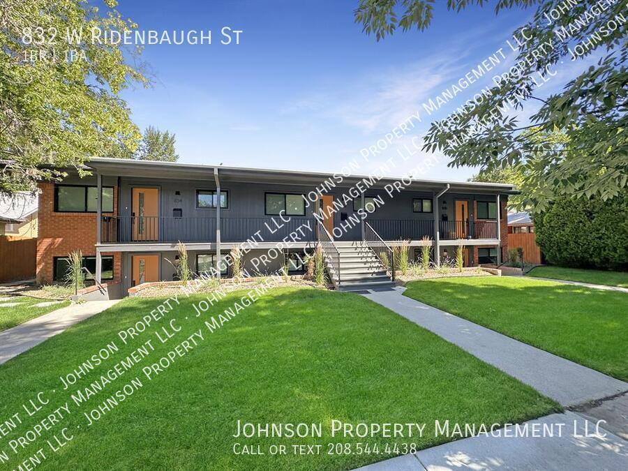 Apartment for rent at 832 W Ridenbaugh St, Boise, ID 83702