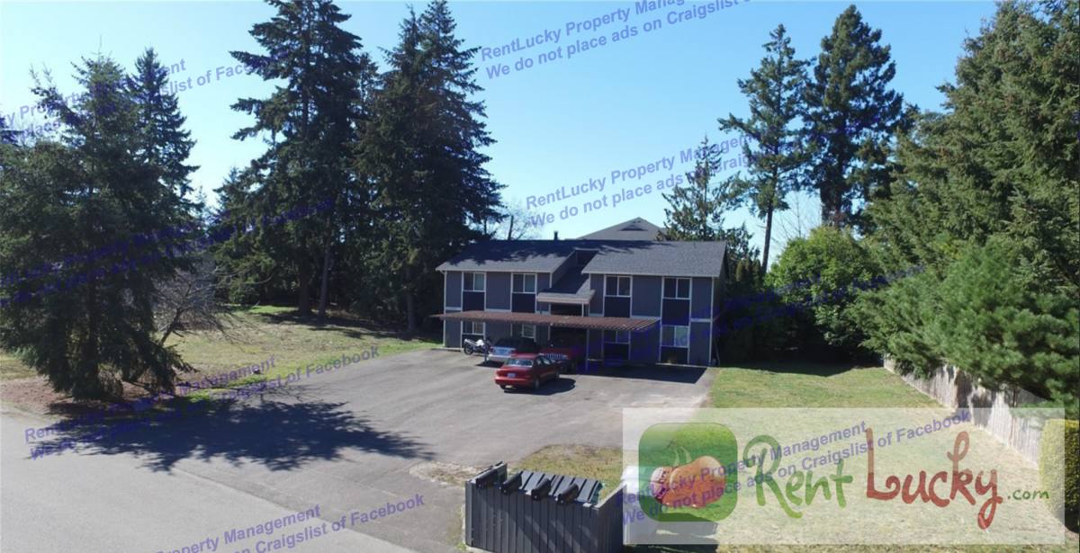 Apartment for rent at 13202 98th Ave Court E, Puyallup, WA 98373