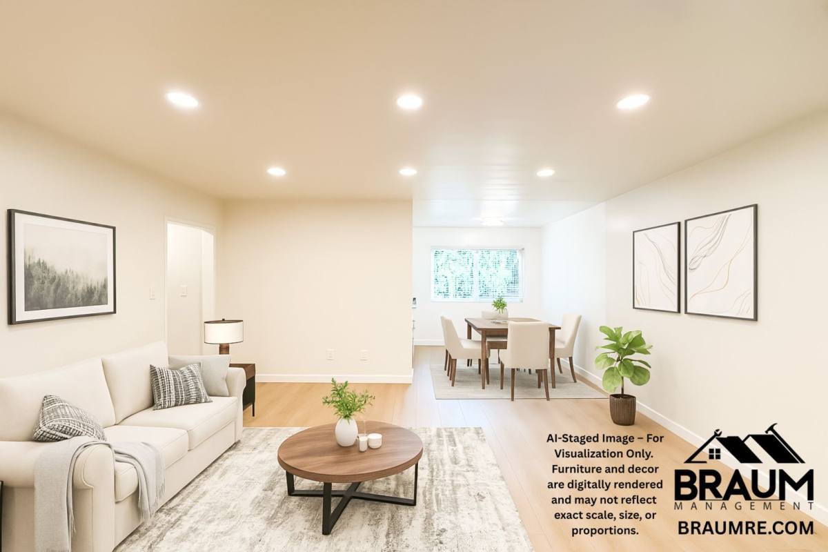 Apartment for rent at 5611 Fulcher Ave, North Hollywood, CA 91601