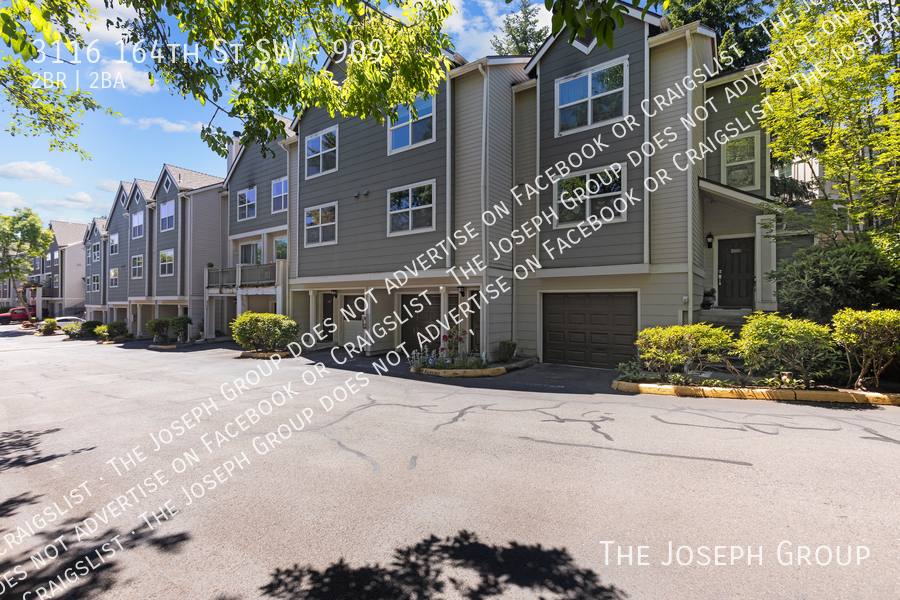 Apartment for rent at 3116 164th St SW #909, Lynnwood, WA 98087