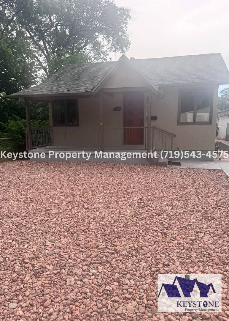 House for rent at 1638 Euclid Ave, Pueblo, CO 81004