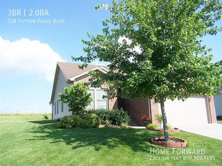 House for rent at 128 Sutton Place Blvd, Georgetown, KY 40324