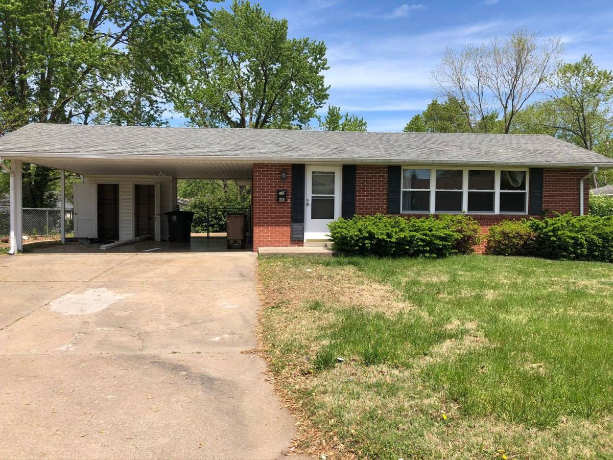 House for rent at 1818 Brink Ave, Cape Girardeau, MO 63703