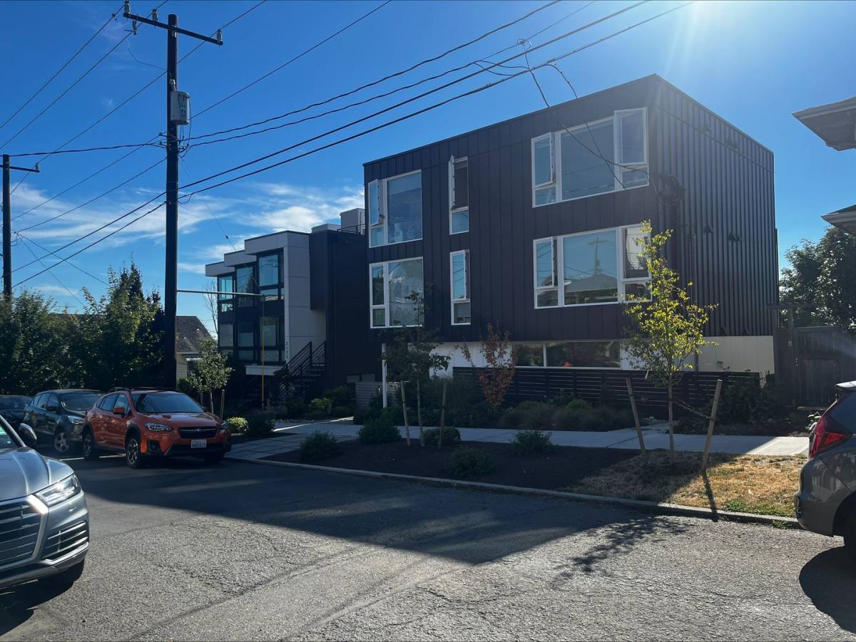 Apartment for rent at 2119 13th Ave S, Seattle, WA 98144