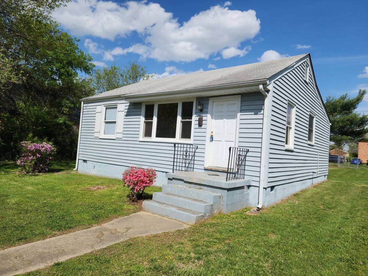 House for rent at 5315 Blueridge Ave, Henrico, VA 23231