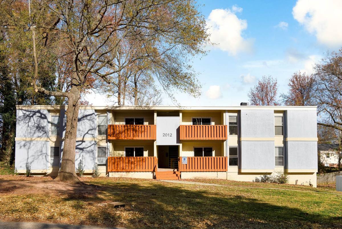 Apartment for rent at 2012 Maywood St, Greensboro, NC 27403