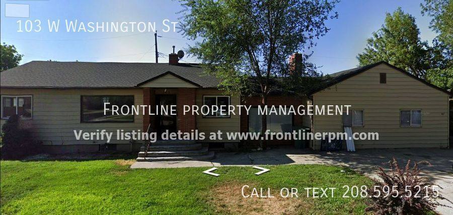 House for rent at 103 W Washington St, Meridian, ID 83642
