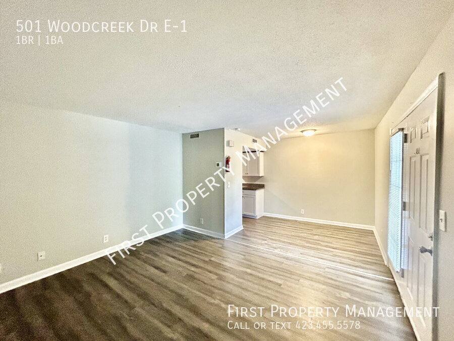 Apartment for rent at 501 Woodcreek Dr #E-1, Rossville, GA 30741