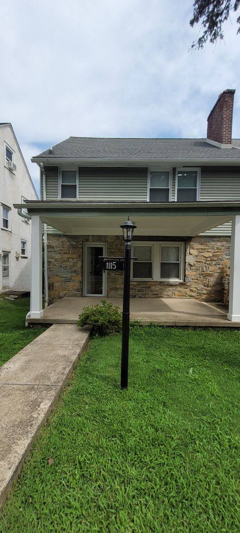 House for rent at 1115 Oak St, Coatesville, PA 19320