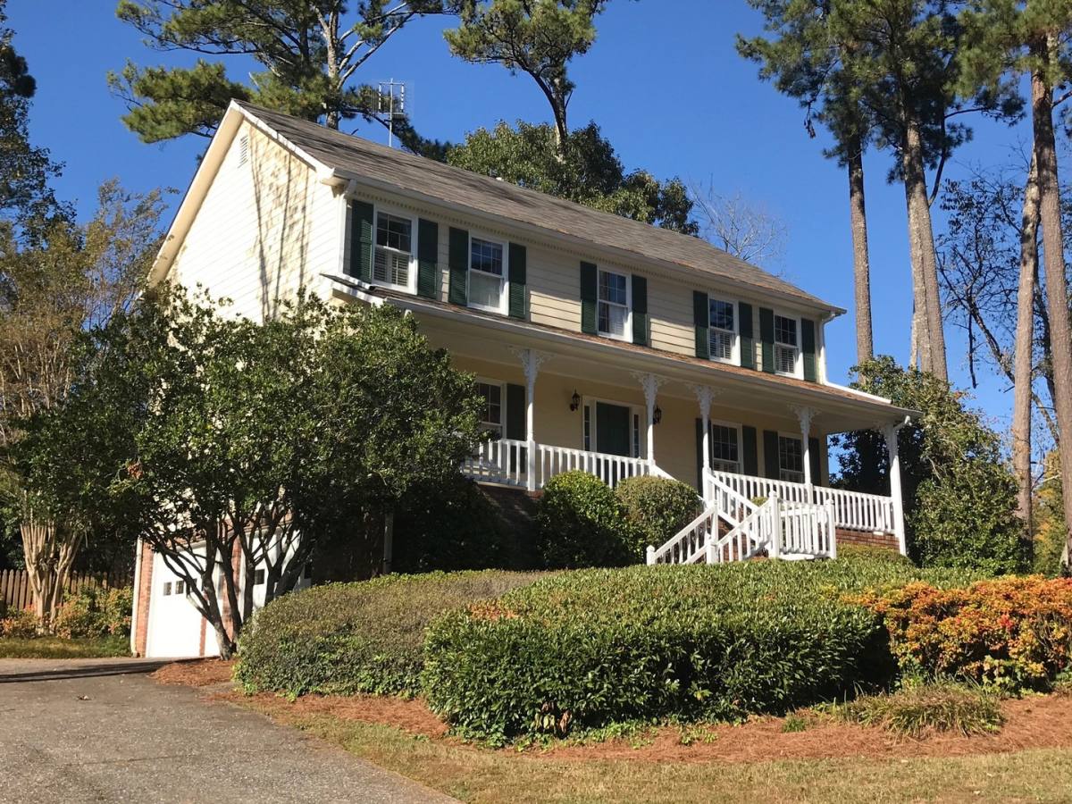 House for rent at 4817 Woodspring Dr NE, Marietta, GA 30066