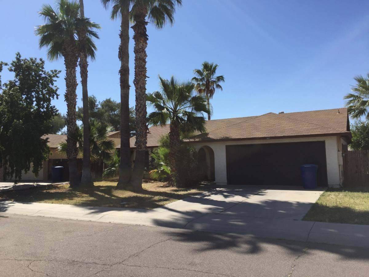 House for rent at 807 W Nopal Place, Chandler, AZ 85225