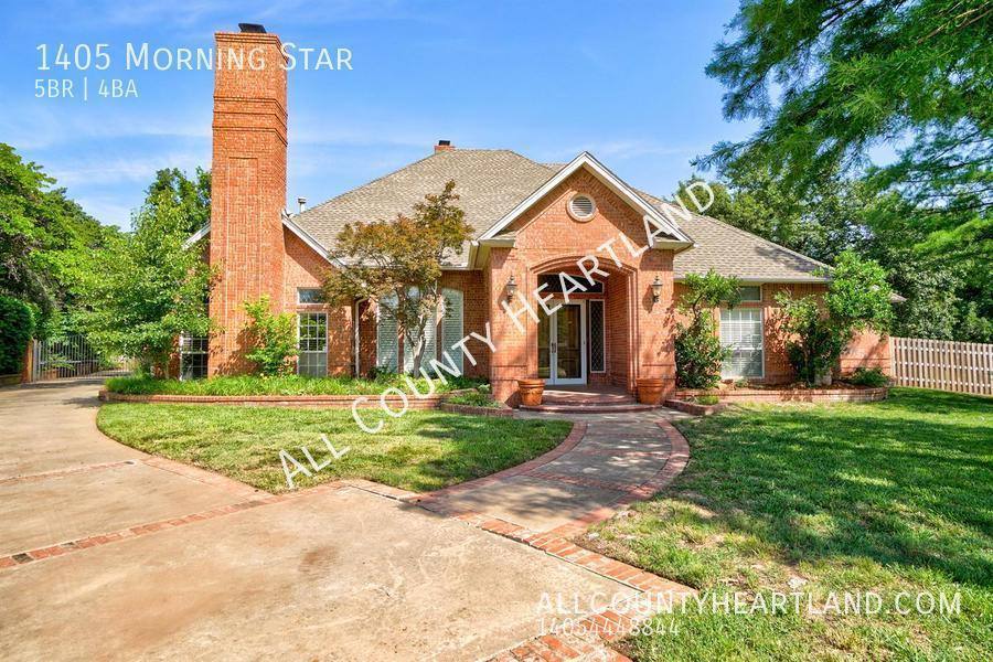 House for rent at 1405 Morning Star, Edmond, OK 73034