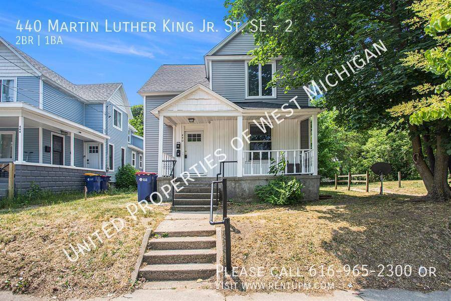 Apartment for rent at 440 Martin Luther King Jr St SE #2, Grand Rapids, MI 49507