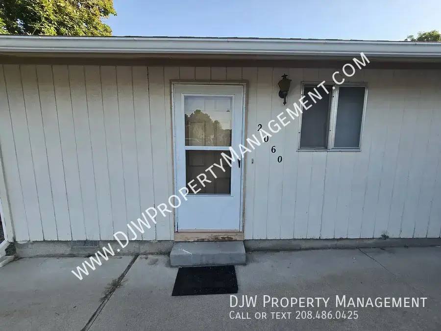Apartment for rent at 2060 S Colorado Ave, Boise, ID 83706