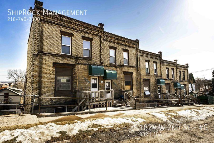 Apartment for rent at 1824 W 2nd St #G, Duluth, MN 55806