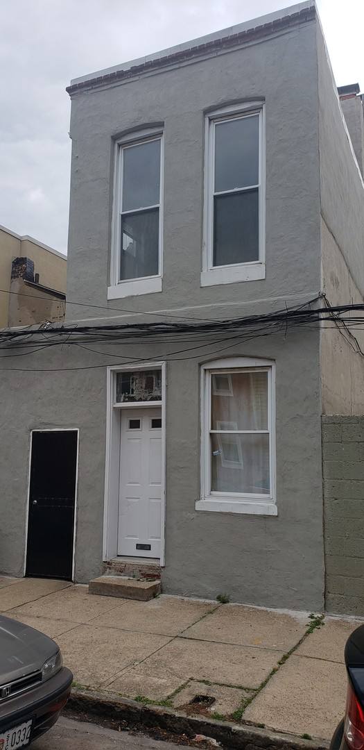 House for rent at 313 Albemarle St, Baltimore, MD 21202