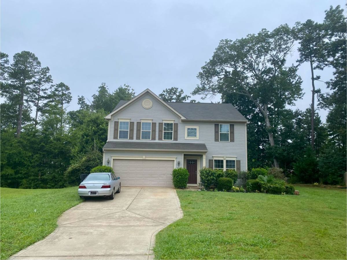 House for rent at 5005 Eddystone Dr, Monroe, NC 28110