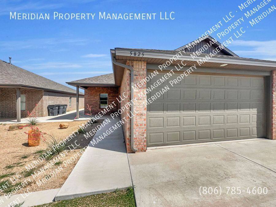 House for rent at 5825 Urbana Place, Lubbock, TX 79407