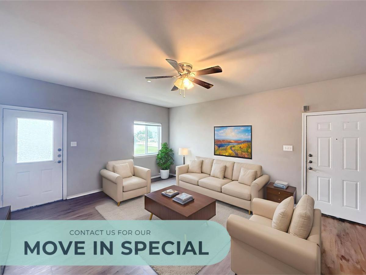 Townhouse for rent at 510 E Hazelwood St, Princeton, TX 75407