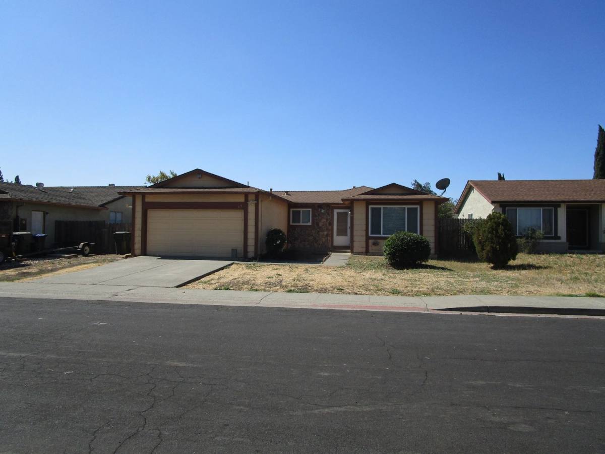 House for rent at 93 Coral Lane, Suisun City, CA 94585
