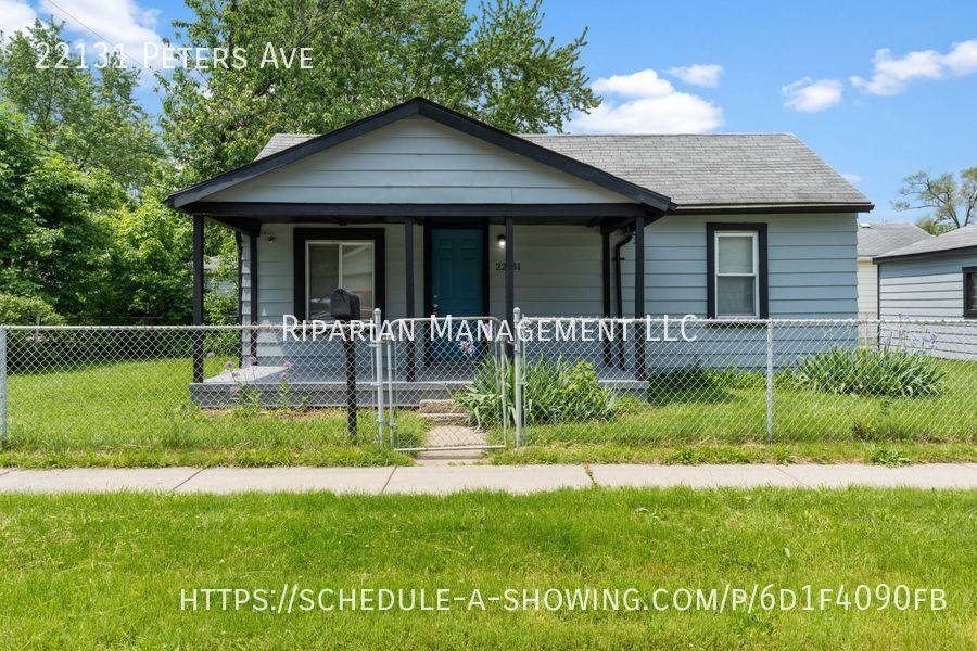 House for rent at 22131 Peters Ave, Warren, MI 48091