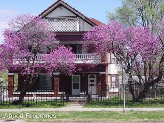 Apartment for rent at 621 Benton Blvd, Kansas City, MO 64124