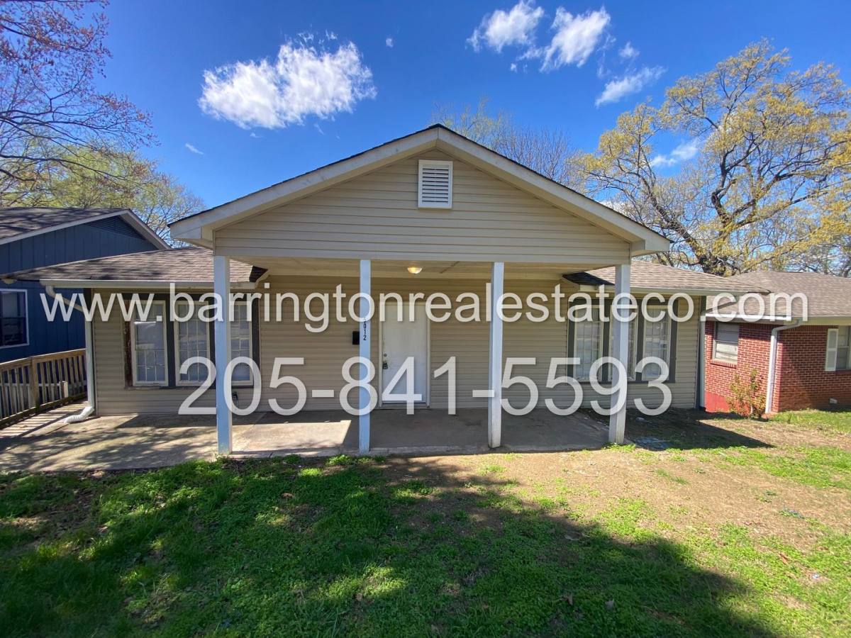 House for rent at 5012 42nd Place N, Birmingham, AL 35217