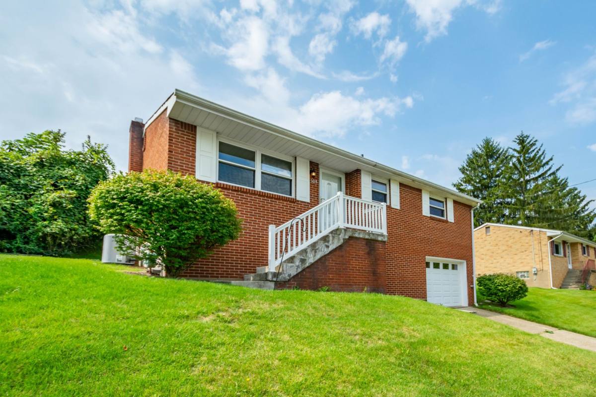 House for rent at 508 Doe Terrace, Pittsburgh, PA 15212