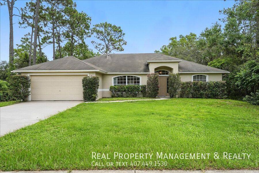 House for rent at 961 Hanford Dr, Deltona, FL 32738