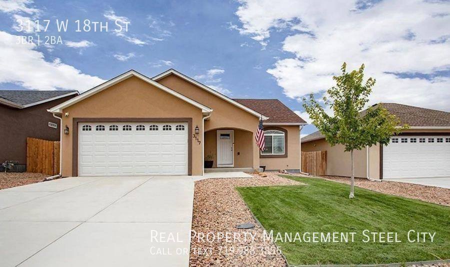 House for rent at 3117 W 18th St, Pueblo, CO 81003