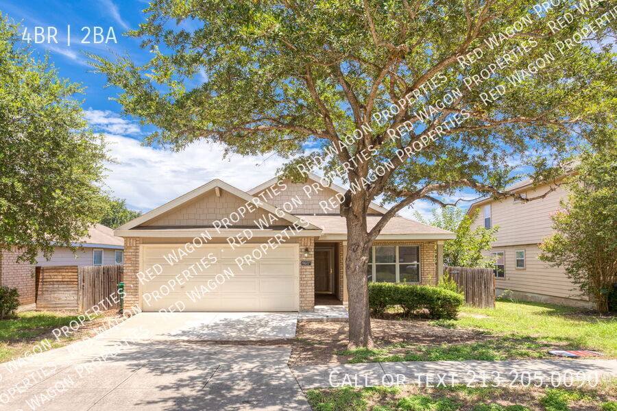 House for rent at 8607 Cheyenne Bluff, Converse, TX 78109