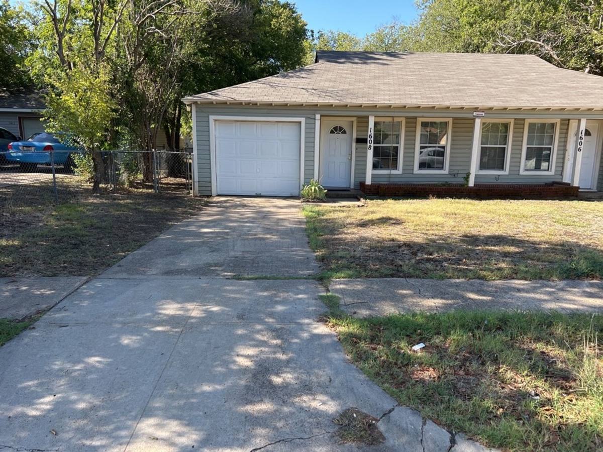 Apartment for rent at 1606 Duncan Ave, Killeen, TX 76541