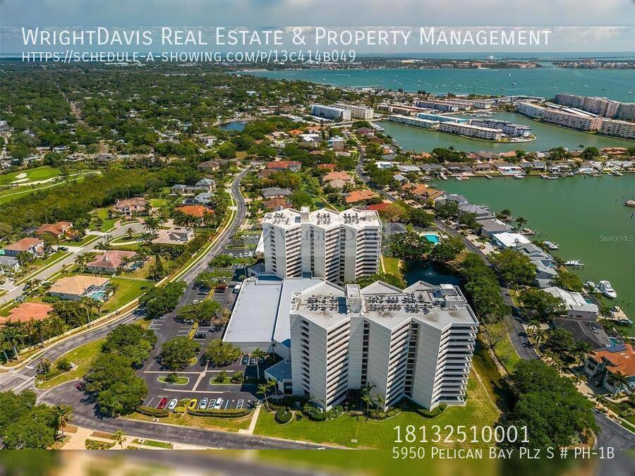Condo for rent at 5950 Pelican Bay Plaza S #PH-1B, Saint Petersburg, FL 33707