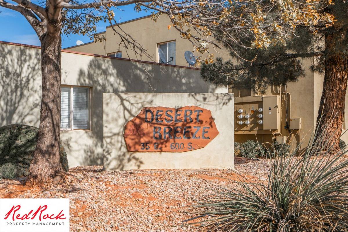 Condo for rent at 35 E 600 S, Ivins, UT 84738