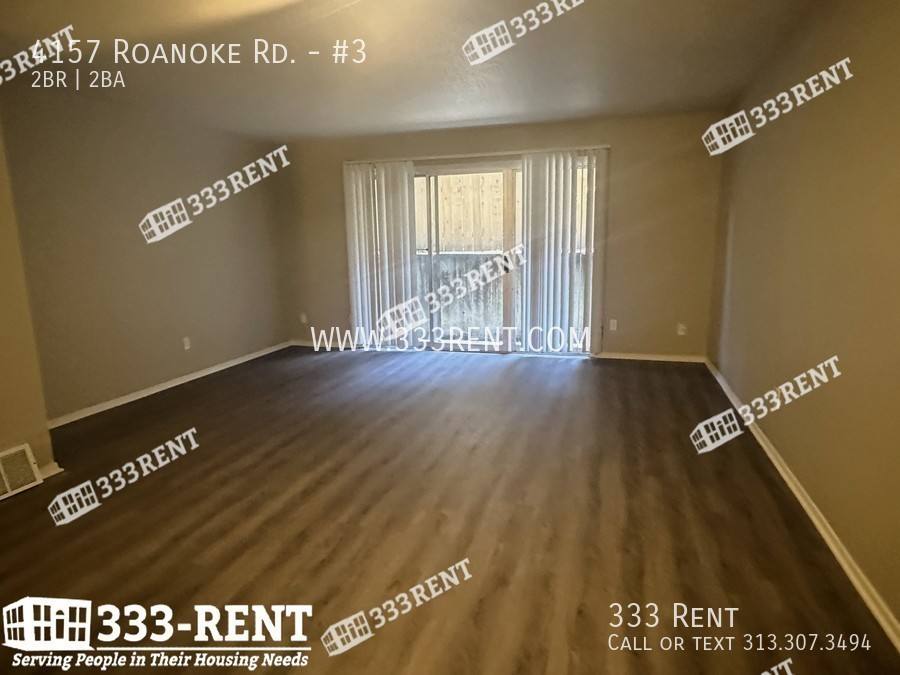 Apartment for rent at 4157 Roanoke Rd #3, Kansas City, MO 64111