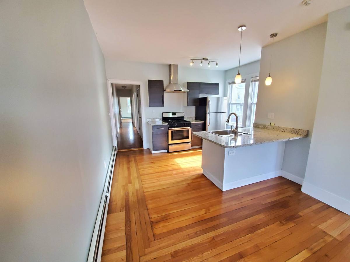 Apartment for rent at 179 Camp St, Providence, RI 02906
