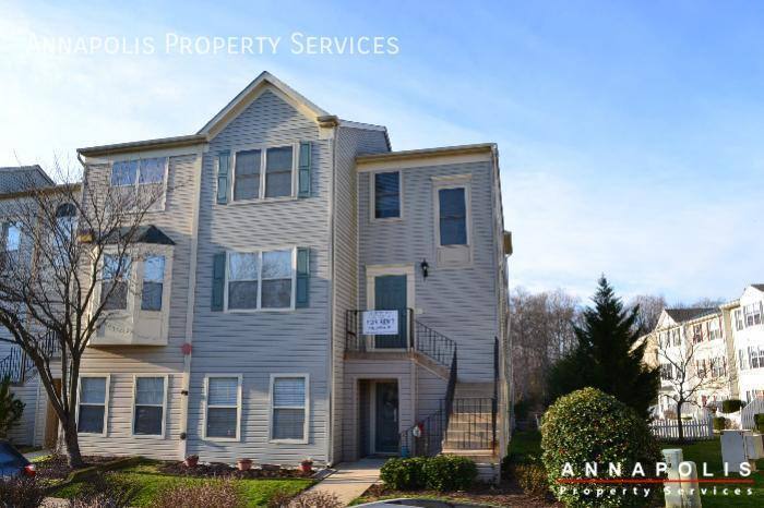 Condo for rent at 20H Sandstone Court, Annapolis, MD 21403