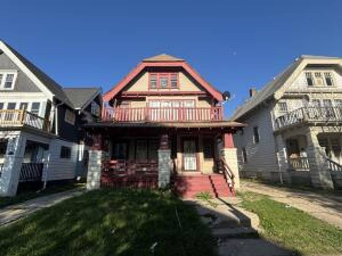 Apartment for rent at 2544-2546 N 45th St, Milwaukee, WI 53210