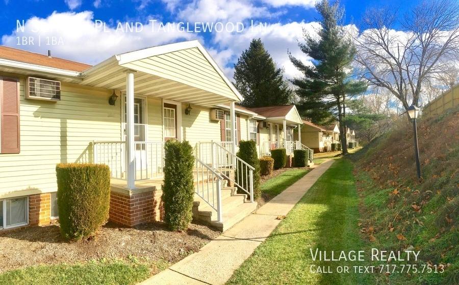 Apartment for rent at 335 N School Place, Dallastown, PA 17313