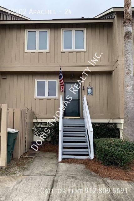 Condo for rent at 12502 Apachee #24, Savannah, GA 31419