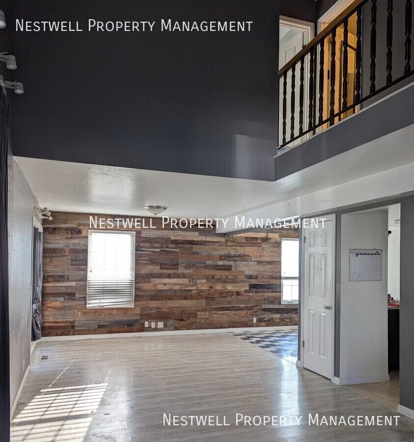 House for rent at 8495 S 3200 W, West Jordan, UT 84088