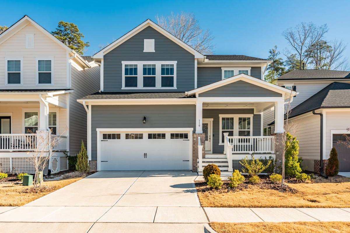 House for rent at 110 Chauncey Circle, Chapel Hill, NC 27516