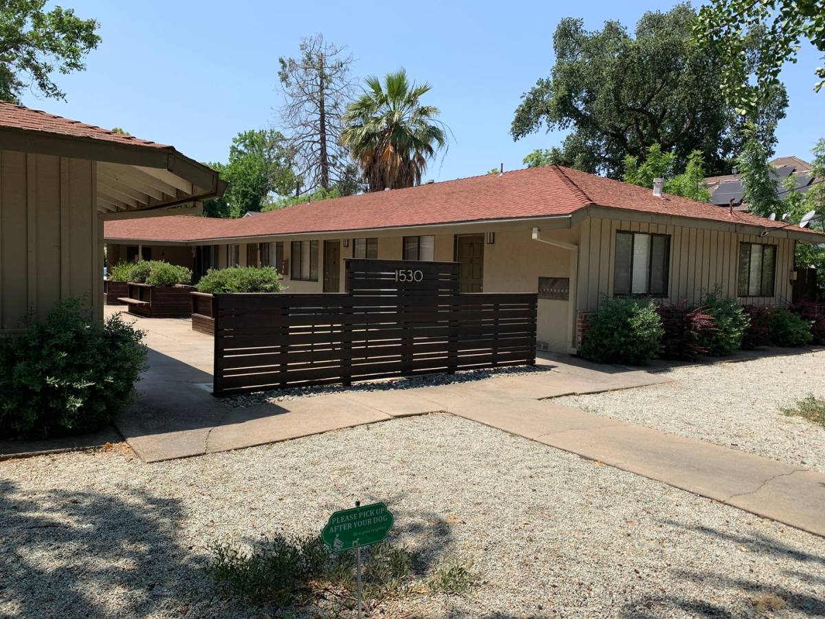 Apartment for rent at 1530 Oakdale St, Chico, CA 95928