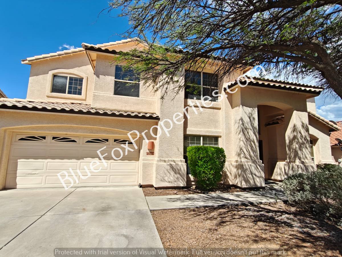 House for rent at 12364 N Mount Bigelow Rd, Tucson, AZ 85755