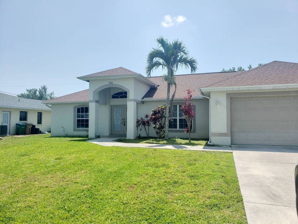 House for rent at 1806 NE 1st Terrace, Cape Coral, FL 33909