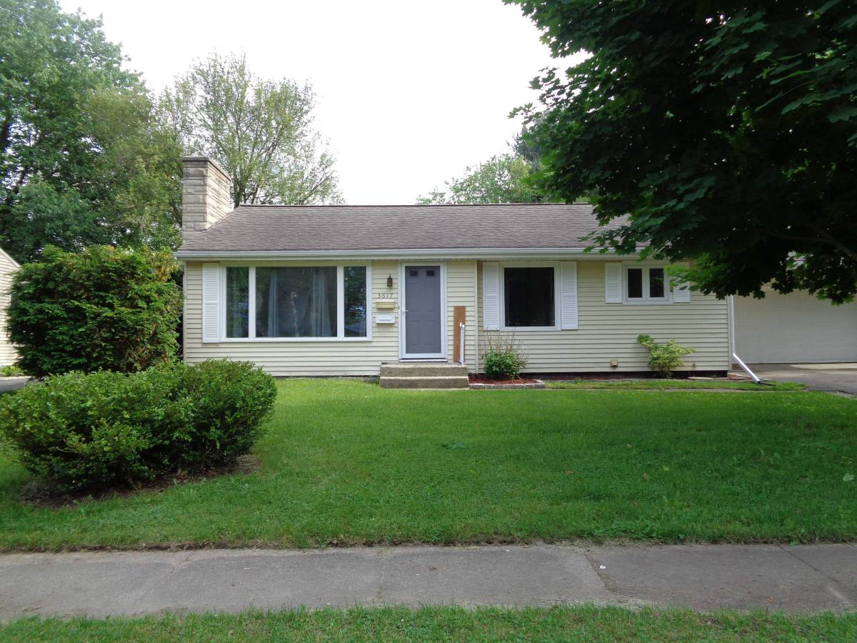 House for rent at 3617 Canterbury Ave, Kalamazoo, MI 49006
