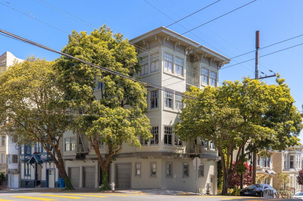 Apartment for rent at 2989 Jackson, San Francisco, CA 94115