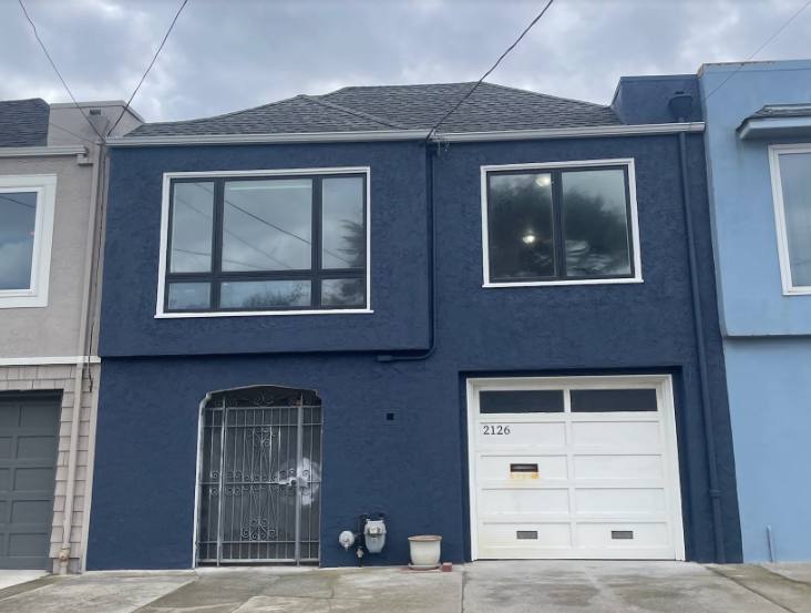 House for rent at 2126 48th Ave, San Francisco, CA 94116