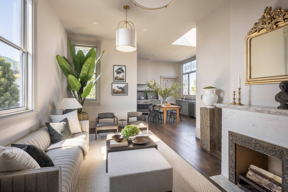 Apartment for rent at 758 Oak St, San Francisco, CA 94117