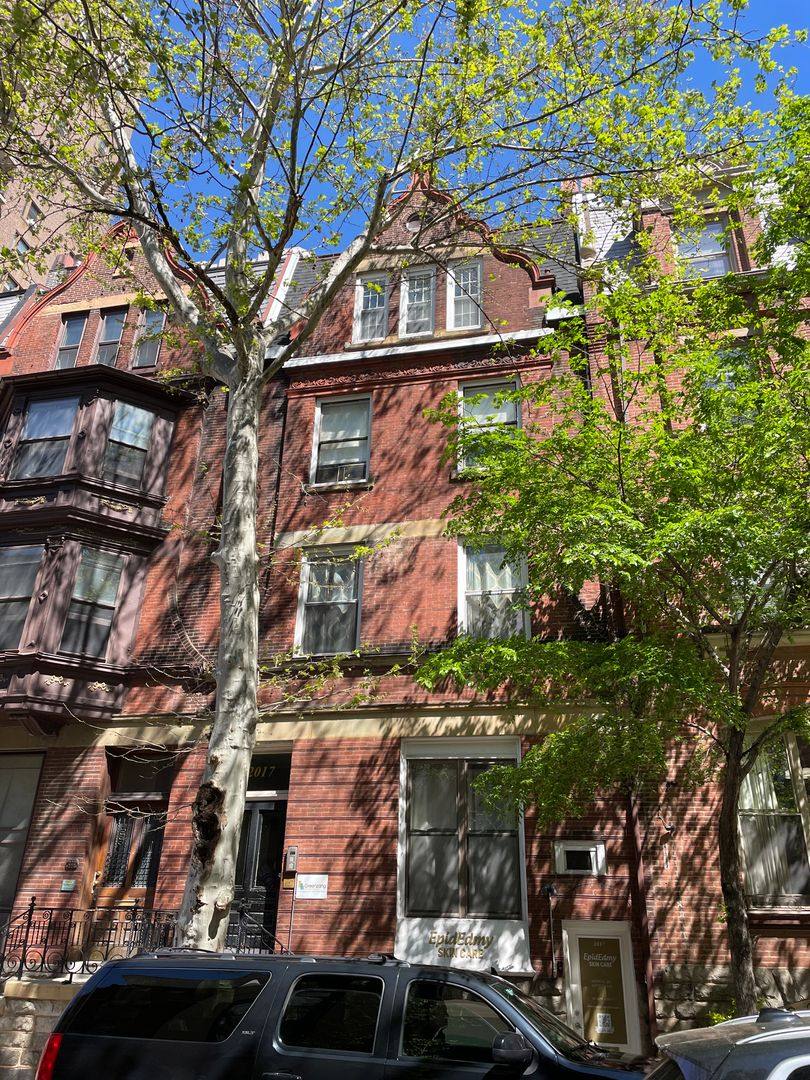 Apartment for rent at 2015-17 Locust St, Philadelphia, PA 19103
